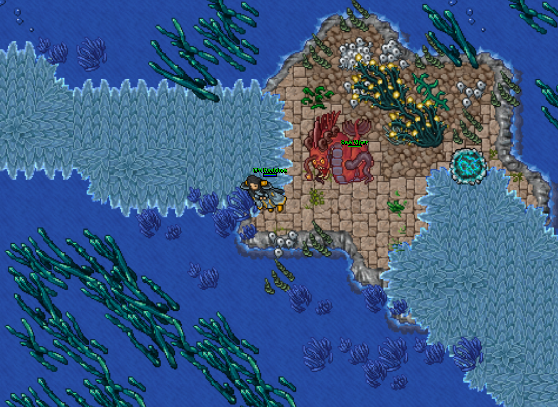 pixelart hunt map image