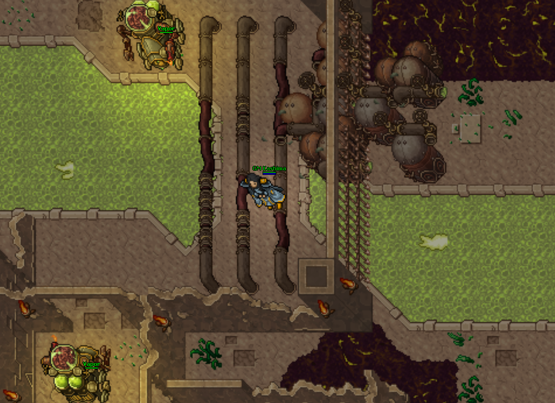 pixelart hunt map image